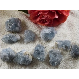 Celestiet van 60-70 gram