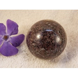 Granaat bol 4.5 cm 208 gram