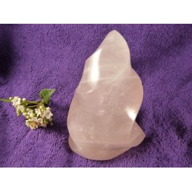 Rozenkwarts vlam 485 gram