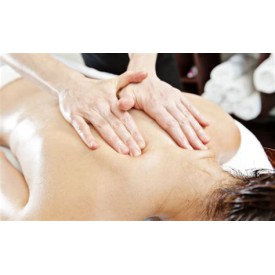 Massages van vastzittende...