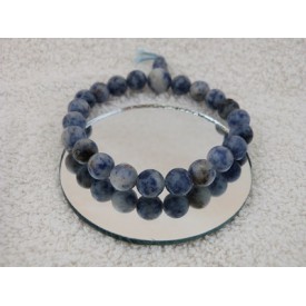 Sodaliet Powerbead Armband